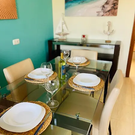 Florencia Pool View Bbq Wifi Fibra Villa Corralejo
