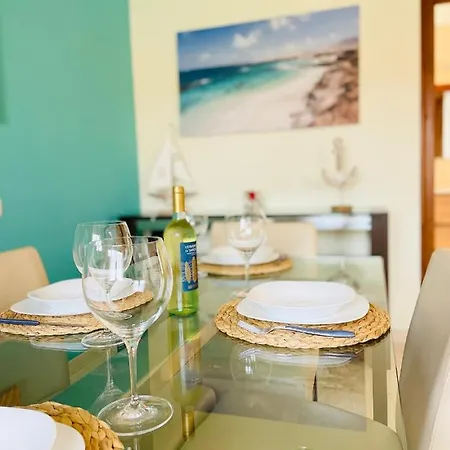 Florencia Pool View Bbq Wifi Fibra Corralejo