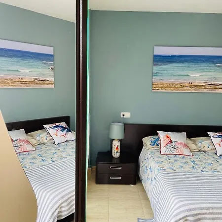 Florencia Pool View Bbq Wifi Fibra Villa Corralejo