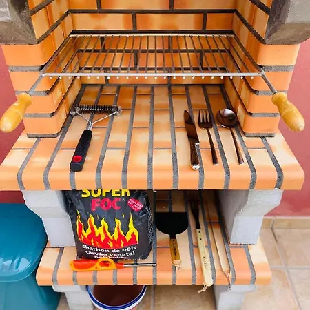 Villa Florencia Pool View Bbq Wifi Fibra *