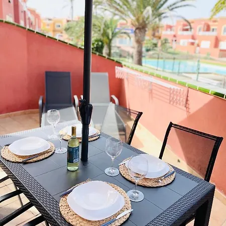 Florencia Pool View Bbq Wifi Fibra Villa Corralejo