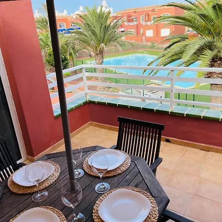 Villa Florencia Pool View Bbq Wifi Fibra Corralejo
