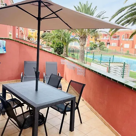 Florencia Pool View Bbq Wifi Fibra * Corralejo