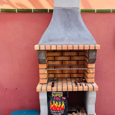 Florencia Pool View Bbq Wifi Fibra *