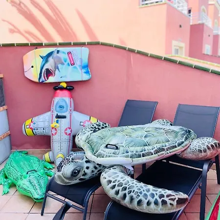 Florencia Pool View Bbq Wifi Fibra Corralejo